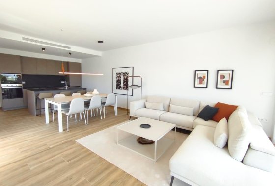 New Build - Villa - Polop - PAU 1