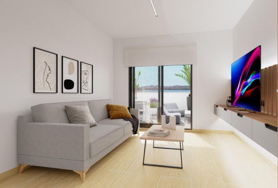 New Build - Apartment  - Guardamar del Segura - El Raso