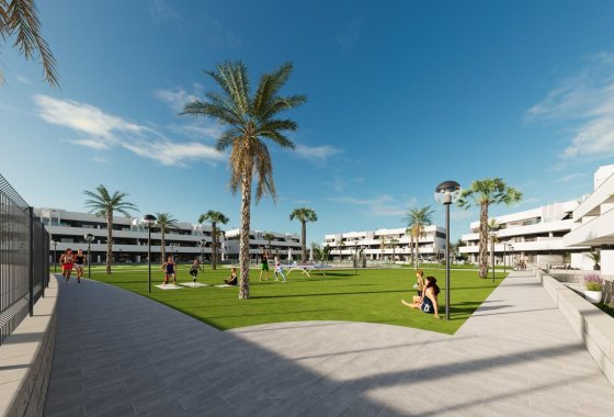 New Build - Apartment  - Guardamar del Segura - El Raso