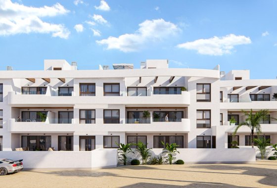 New Build - Apartment  - Los Alcázares - La Serena Golf
