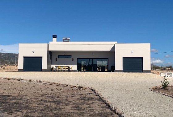 Obra nueva - Villa - Pinoso