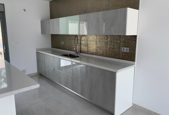 Obra nueva - Villa - Pinoso