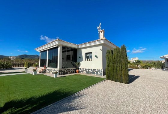 Obra nueva - Villa - Pinoso
