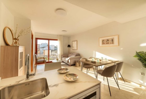 New Build - Apartment  - Avileses - pueblo
