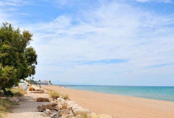 Nieuwbouw Woningen - Appartement  - Denia