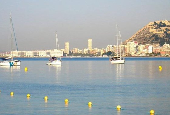 Nieuwbouw Woningen - Appartement  - Denia