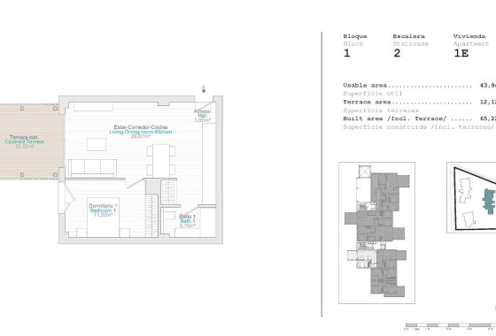 New Build - Apartman - El Verger