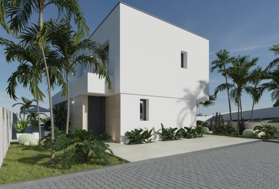 Nouvelle construction - Villa - Ciudad Quesada