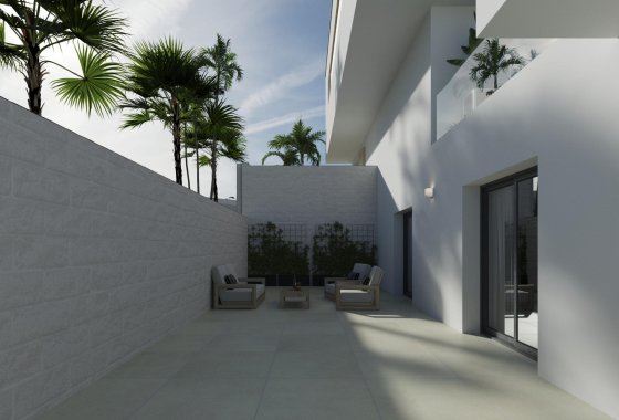 Nouvelle construction - Villa - Ciudad Quesada
