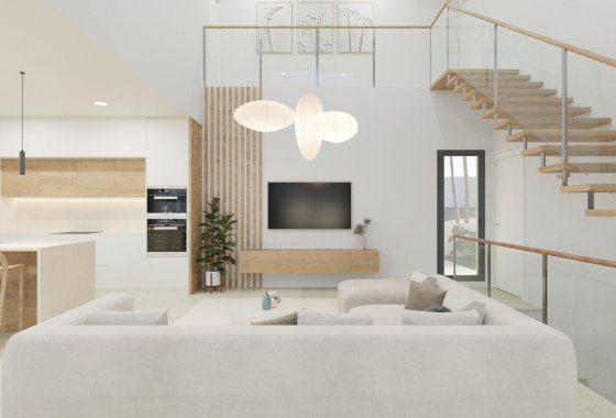 Nouvelle construction - Villa - Ciudad Quesada
