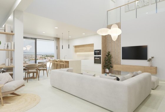 Nouvelle construction - Villa - Ciudad Quesada