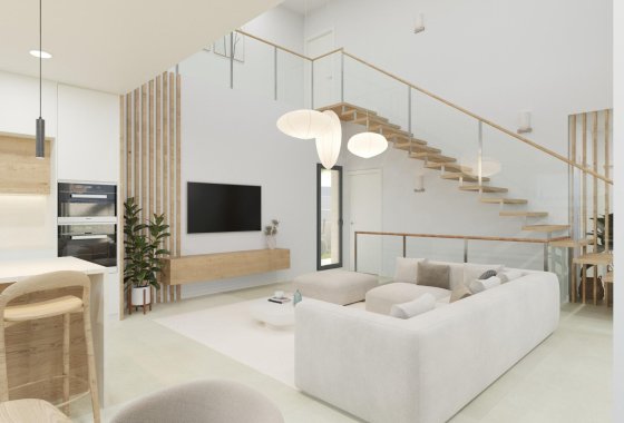 Nouvelle construction - Villa - Ciudad Quesada