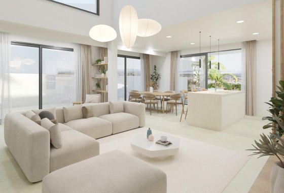 Nouvelle construction - Villa - Ciudad Quesada
