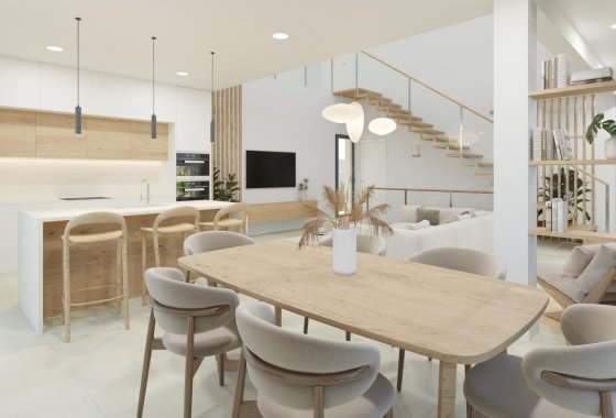Nouvelle construction - Villa - Ciudad Quesada