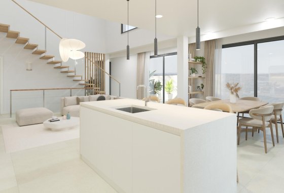 Nouvelle construction - Villa - Ciudad Quesada