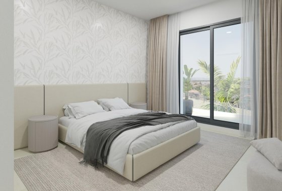 Nouvelle construction - Villa - Ciudad Quesada