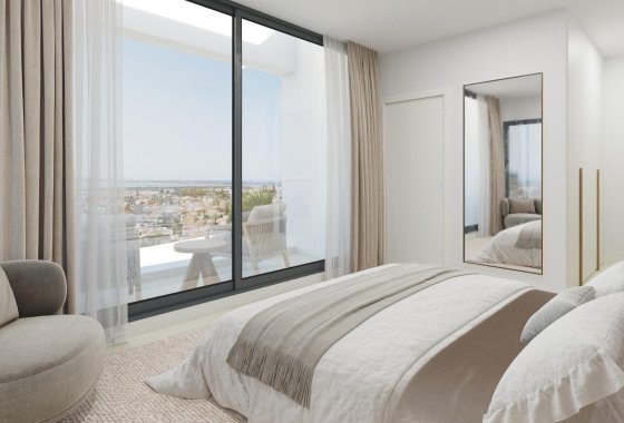 Nouvelle construction - Villa - Ciudad Quesada