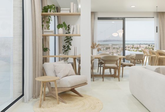 Nouvelle construction - Villa - Ciudad Quesada