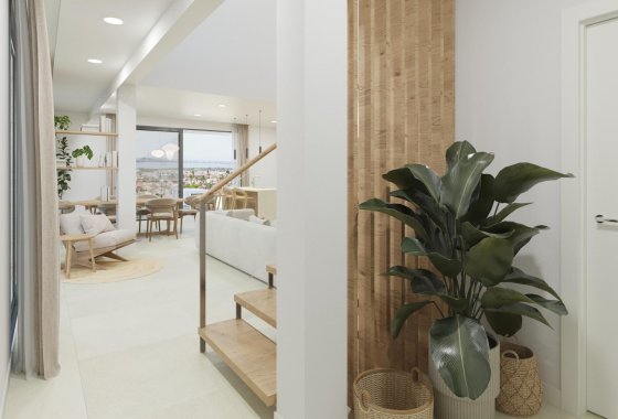 Nouvelle construction - Villa - Ciudad Quesada