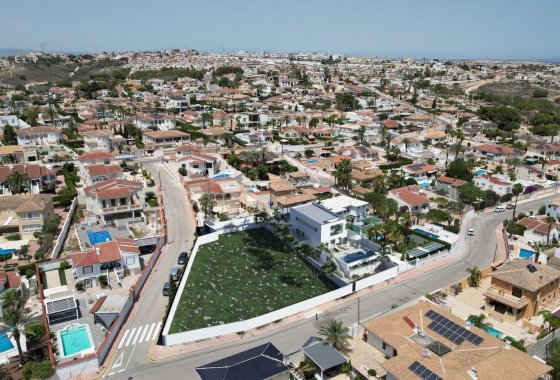 Nouvelle construction - Villa - Ciudad Quesada