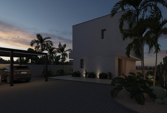 Nouvelle construction - Villa - Ciudad Quesada