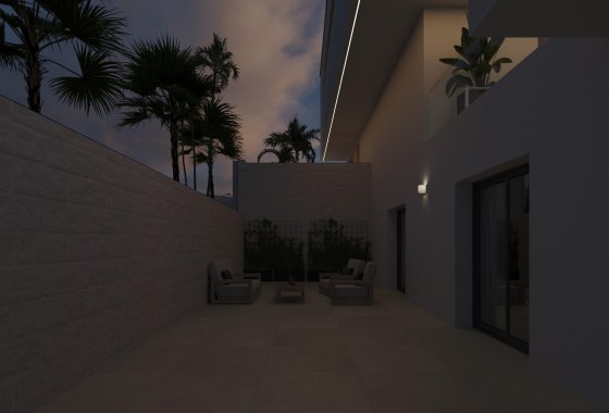 Nouvelle construction - Villa - Ciudad Quesada