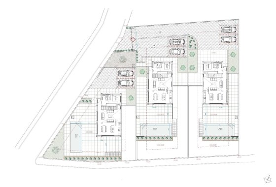 Nouvelle construction - Villa - Ciudad Quesada