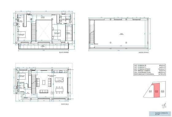 Nouvelle construction - Villa - Ciudad Quesada