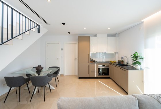 Nieuwbouw  - Halfvrijstaand Villa - Gran Alacant