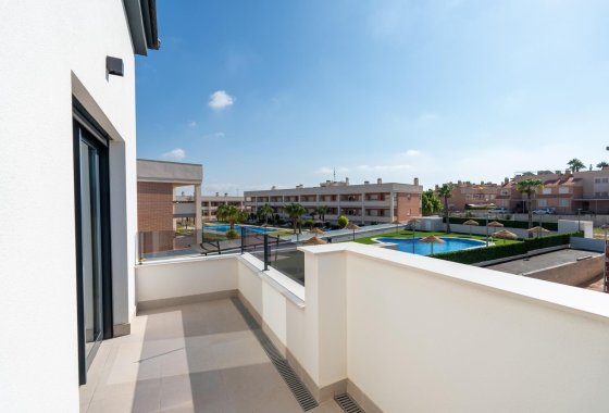 Nieuwbouw  - Halfvrijstaand Villa - Gran Alacant