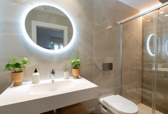 Nieuwbouw  - Halfvrijstaand Villa - Gran Alacant
