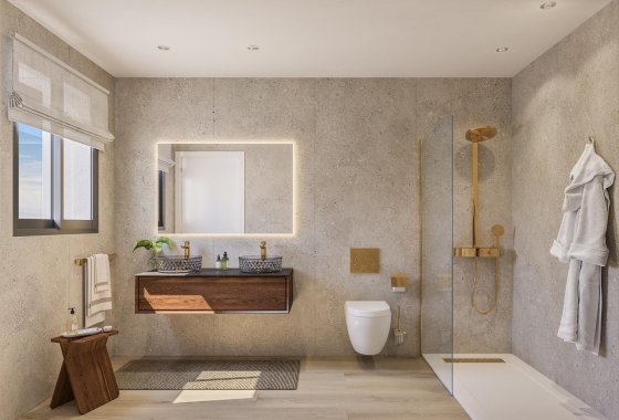 New Build - Apartment  - Villajoyosa - Playa del Torres