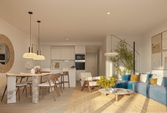 New Build - Apartman - El Verger