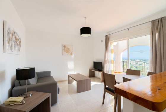 Новое здание - Квартира  - Calpe
