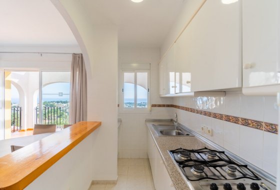 Новое здание - Квартира  - Calpe