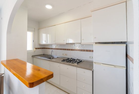 Новое здание - Квартира  - Calpe