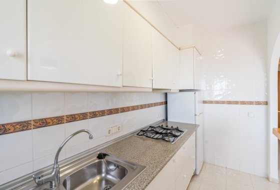 Новое здание - Квартира  - Calpe