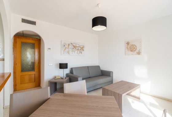 Новое здание - Квартира  - Calpe