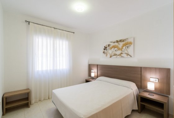 Новое здание - Квартира  - Calpe
