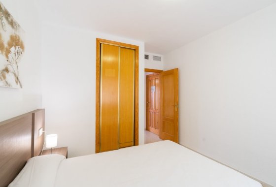 Новое здание - Квартира  - Calpe