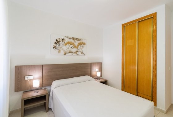 Новое здание - Квартира  - Calpe