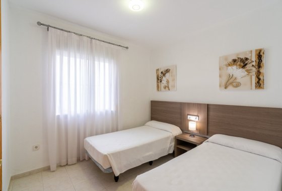 Новое здание - Квартира  - Calpe