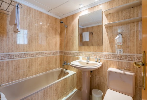 Новое здание - Квартира  - Calpe