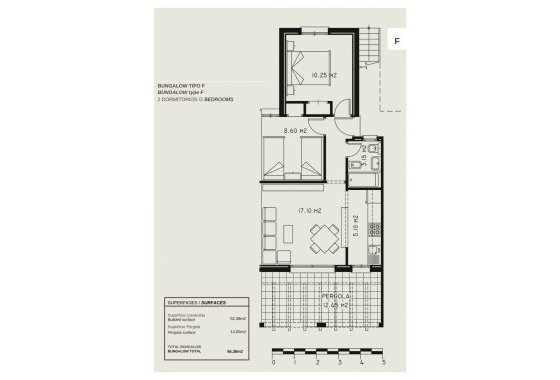 Новое здание - Квартира  - Calpe