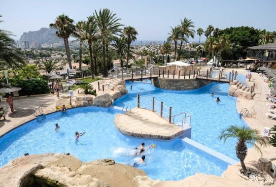 Новое здание - Квартира  - Calpe