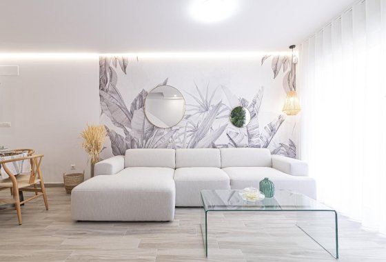 Nieuwbouw Woningen - Halfvrijstaand Villa - La Manga  - La Manga del Mar Menor