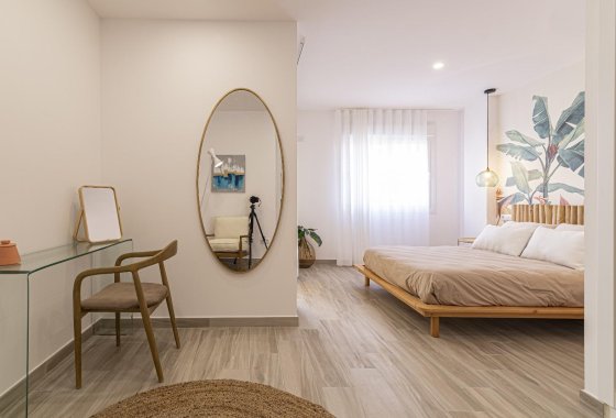 Nieuwbouw Woningen - Halfvrijstaand Villa - La Manga  - La Manga del Mar Menor