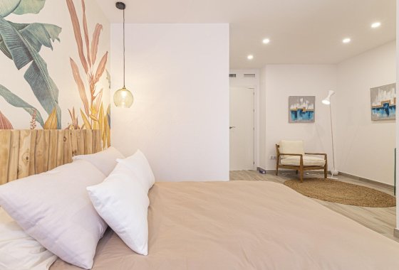 Nieuwbouw Woningen - Halfvrijstaand Villa - La Manga  - La Manga del Mar Menor
