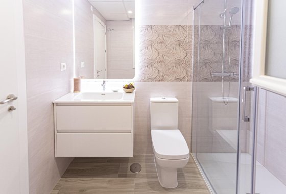 Nieuwbouw Woningen - Halfvrijstaand Villa - La Manga  - La Manga del Mar Menor