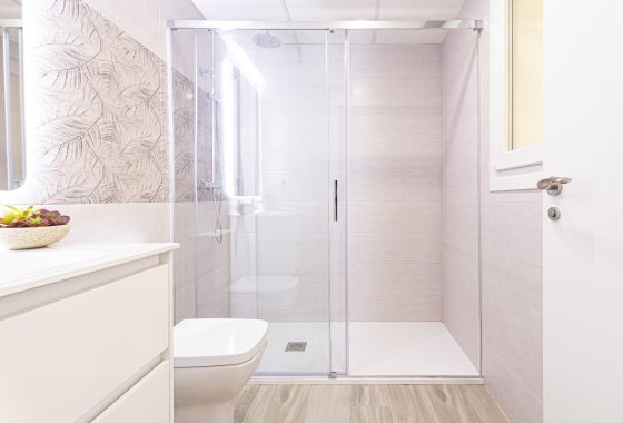 Nieuwbouw Woningen - Halfvrijstaand Villa - La Manga  - La Manga del Mar Menor